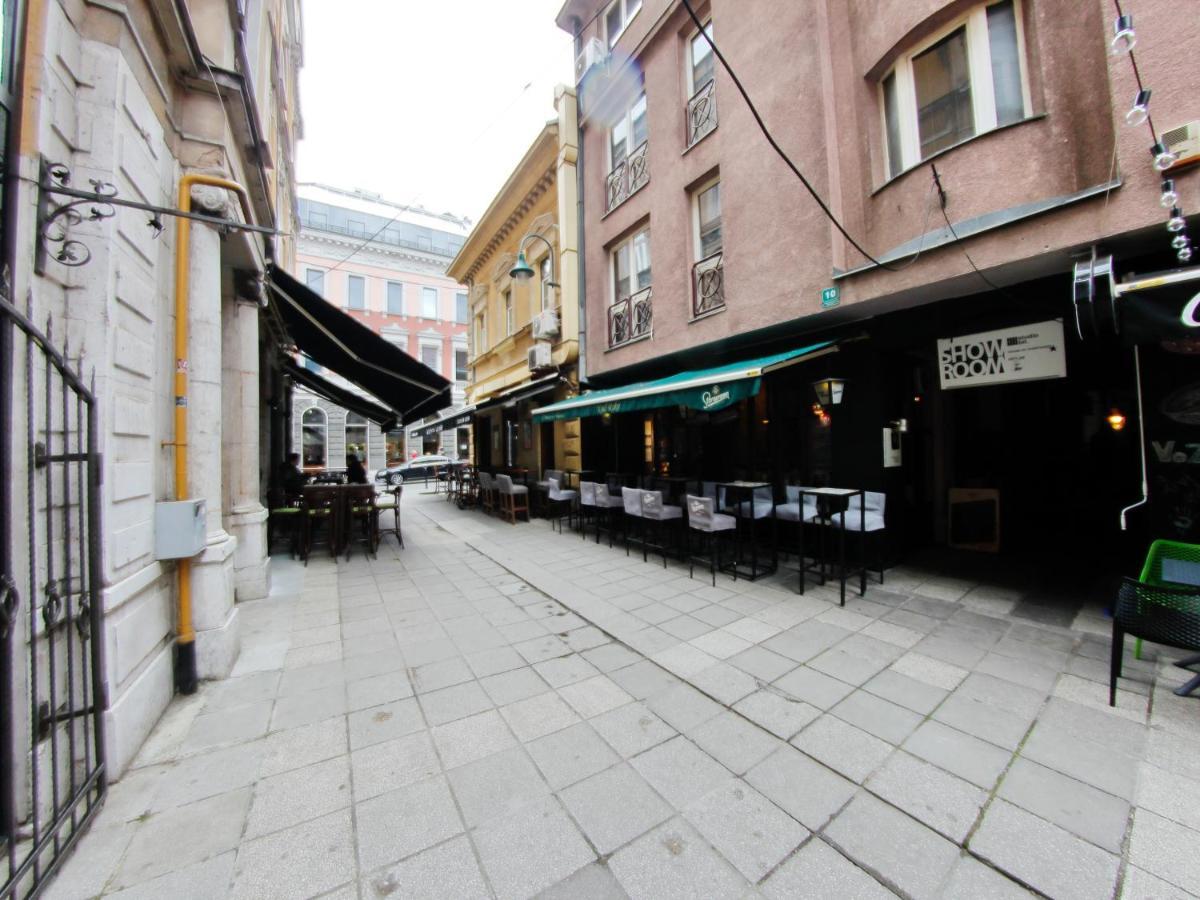 Apartmani Barsa SJJ Eksteriør bilde