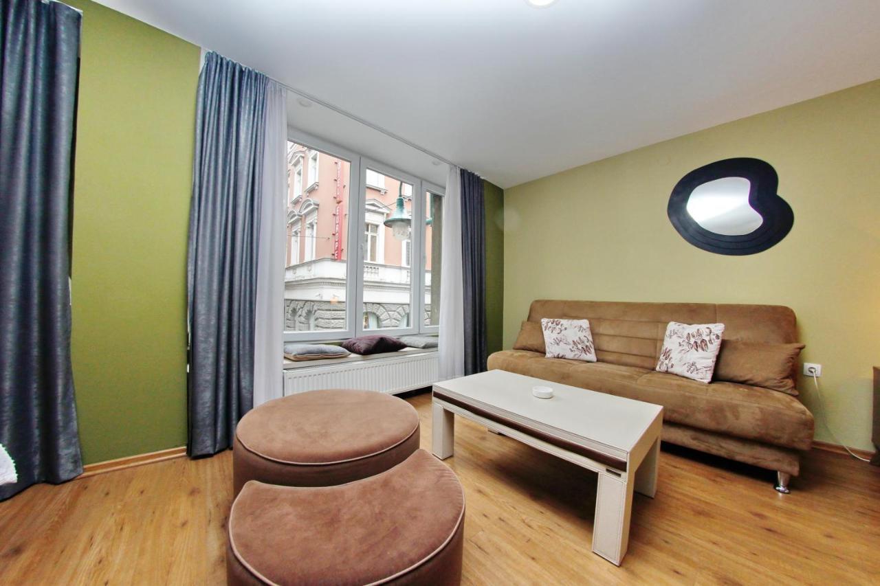 Apartmani Barsa SJJ Eksteriør bilde