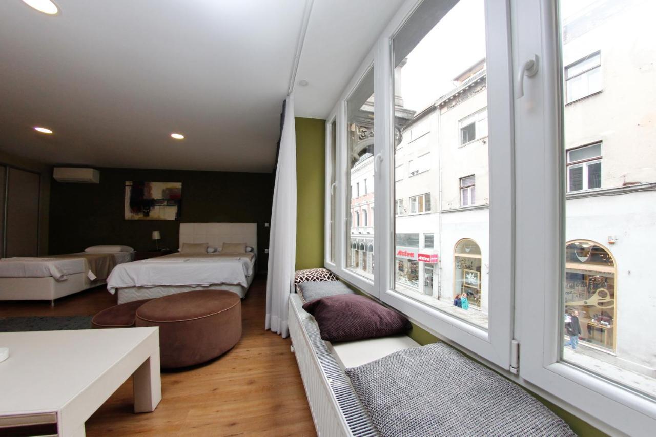 Apartmani Barsa SJJ Eksteriør bilde
