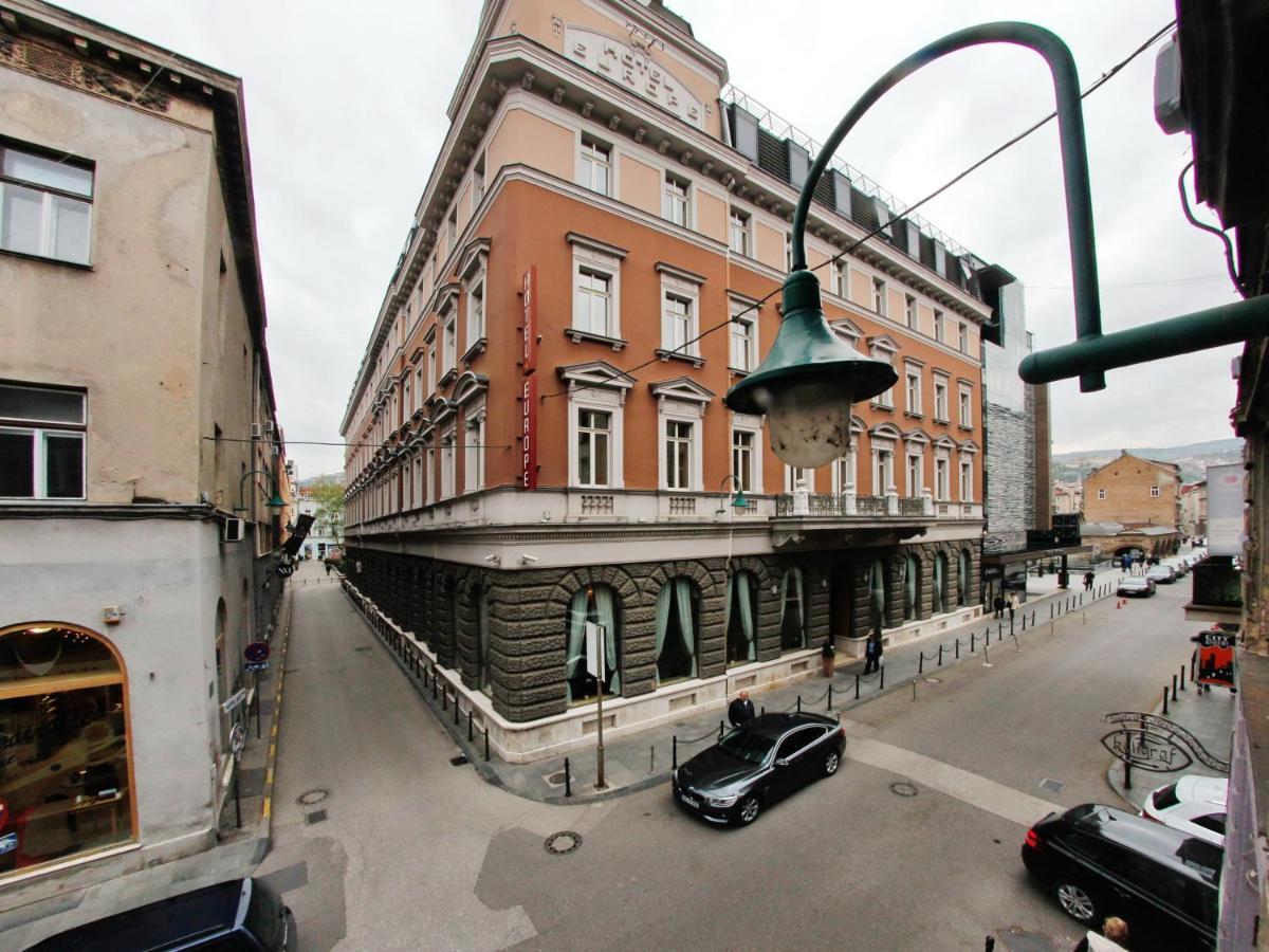 Apartmani Barsa SJJ Eksteriør bilde