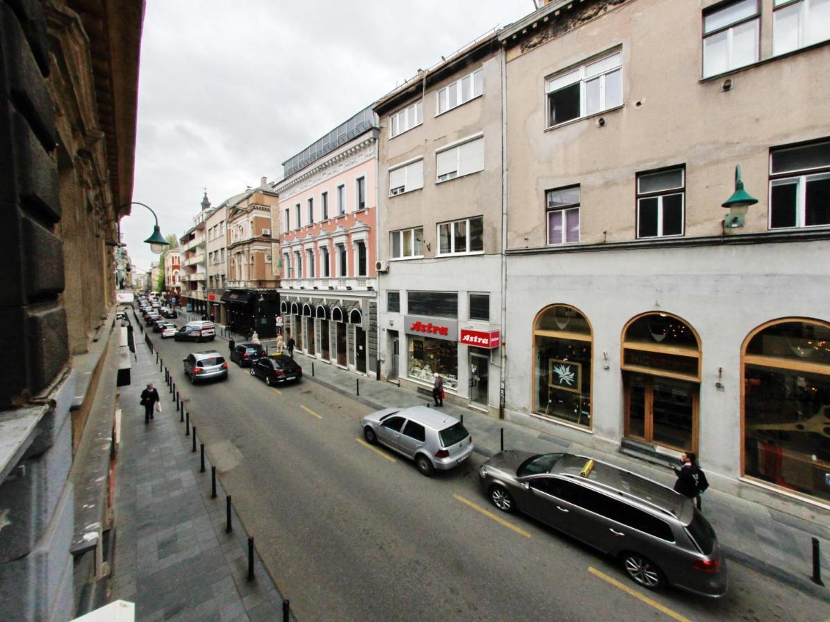 Apartmani Barsa SJJ Eksteriør bilde