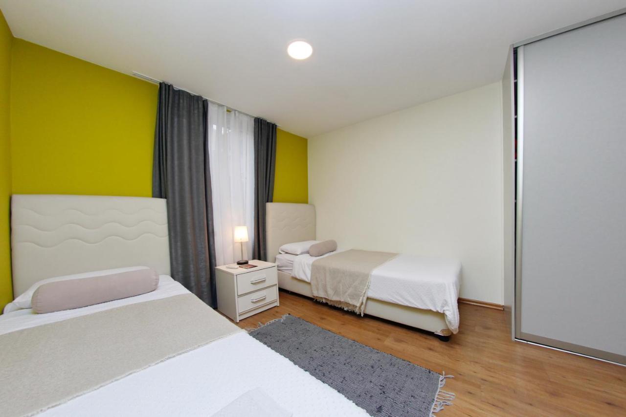Apartmani Barsa SJJ Eksteriør bilde