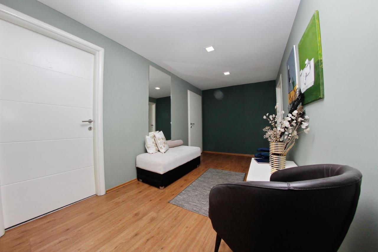 Apartmani Barsa SJJ Eksteriør bilde