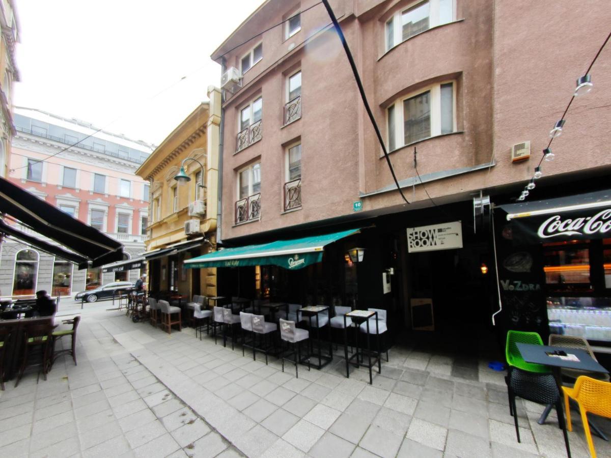 Apartmani Barsa SJJ Eksteriør bilde