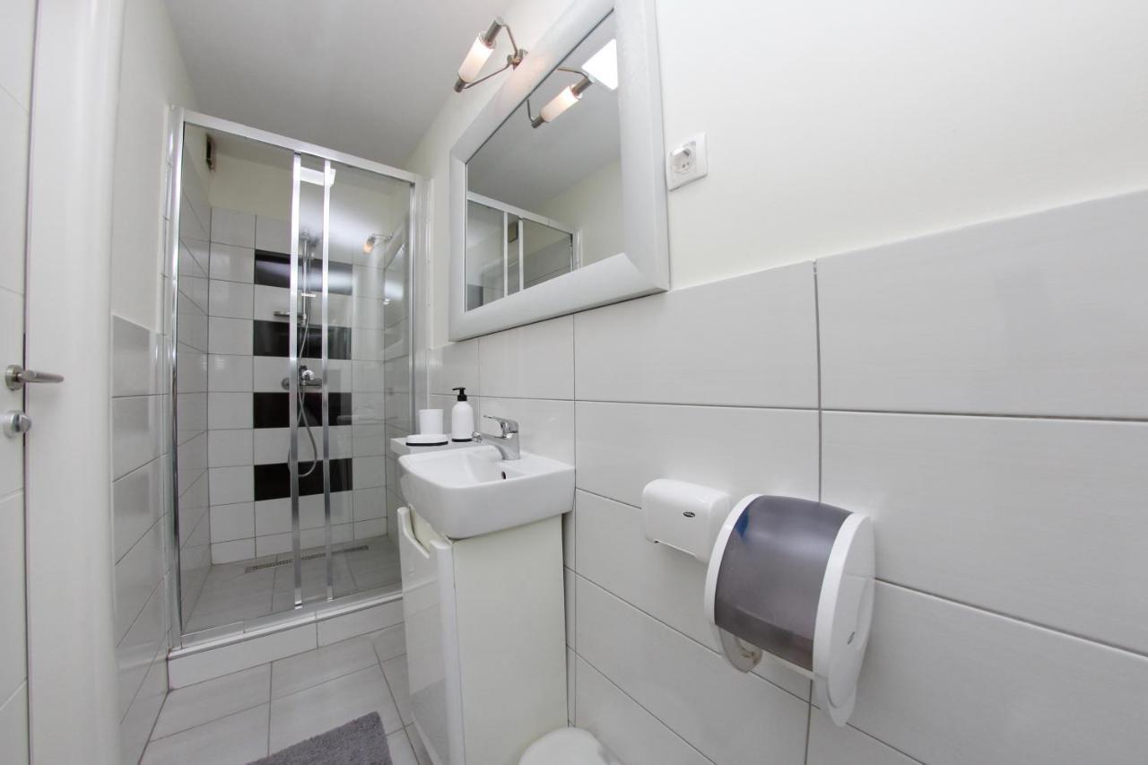 Apartmani Barsa SJJ Eksteriør bilde
